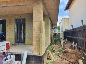 Basalt Wool Thermal Insulation for a 3-Room Ground Floor House thumbnail