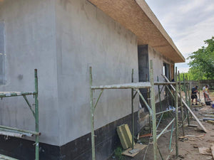 Basalt Wool Thermal Insulation for a 3-Room Ground Floor House thumbnail