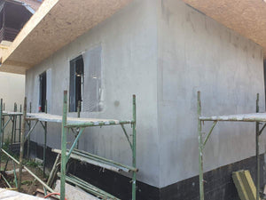 Basalt Wool Thermal Insulation for a 3-Room Ground Floor House thumbnail