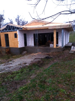 Expanded Polystyrene Thermal Insulation for a European Funded Guesthouse Project thumbnail