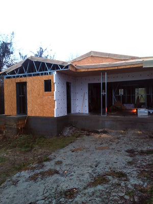 Expanded Polystyrene Thermal Insulation for a European Funded Guesthouse Project thumbnail