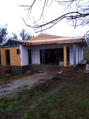 Expanded Polystyrene Thermal Insulation for a European Funded Guesthouse Project thumbnail