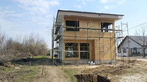 Expanded Polystyrene Thermal Insulation for a 155 sqm House Project thumbnail