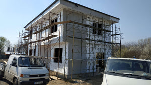 Expanded Polystyrene Thermal Insulation for a 155 sqm House Project thumbnail