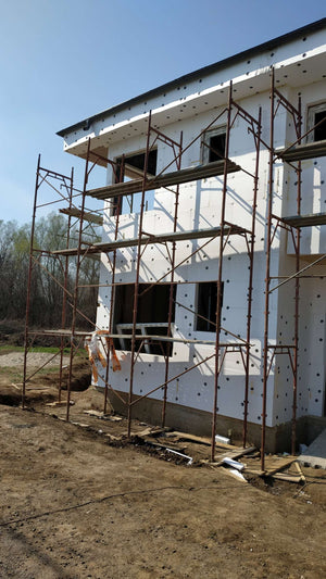 Expanded Polystyrene Thermal Insulation for a 155 sqm House Project thumbnail