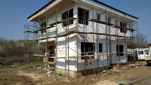 Expanded Polystyrene Thermal Insulation for a 155 sqm House Project thumbnail