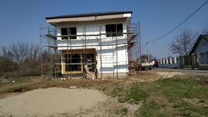 Expanded Polystyrene Thermal Insulation for a 155 sqm House Project thumbnail