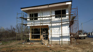 Expanded Polystyrene Thermal Insulation for a 155 sqm House Project thumbnail