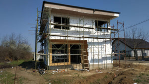 Expanded Polystyrene Thermal Insulation for a 155 sqm House Project thumbnail