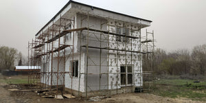 Expanded Polystyrene Thermal Insulation for a 155 sqm House Project thumbnail