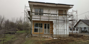 Expanded Polystyrene Thermal Insulation for a 155 sqm House Project thumbnail