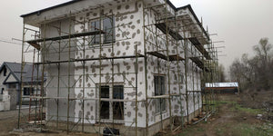 Expanded Polystyrene Thermal Insulation for a 155 sqm House Project thumbnail