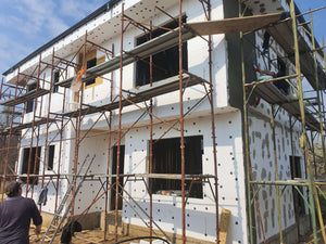 Expanded Polystyrene Thermal Insulation for a 155 sqm House Project thumbnail