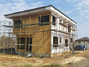 Expanded Polystyrene Thermal Insulation for a 155 sqm House Project thumbnail