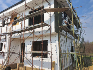 Expanded Polystyrene Thermal Insulation for a 155 sqm House Project thumbnail