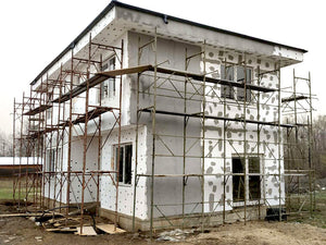 Expanded Polystyrene Thermal Insulation for a 155 sqm House Project thumbnail