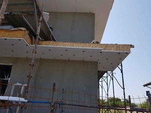 Expanded Polystyrene Thermal Insulation 100mm for a 260 sqm Metal House Model thumbnail