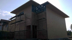 191 sqm Metal Structure House Project with Thermal Insulation thumbnail