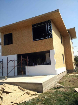 191 sqm Metal Structure House Project with Thermal Insulation thumbnail