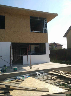 191 sqm Metal Structure House Project with Thermal Insulation thumbnail