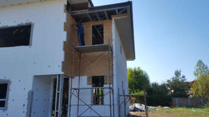 191 sqm Metal Structure House Project with Thermal Insulation thumbnail