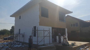 191 sqm Metal Structure House Project with Thermal Insulation thumbnail