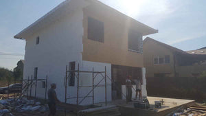 191 sqm Metal Structure House Project with Thermal Insulation thumbnail