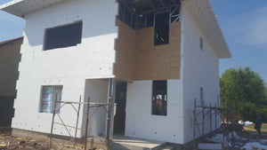 191 sqm Metal Structure House Project with Thermal Insulation thumbnail