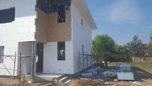 191 sqm Metal Structure House Project with Thermal Insulation thumbnail