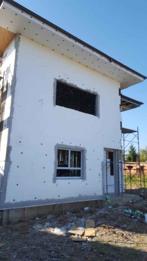 191 sqm Metal Structure House Project with Thermal Insulation thumbnail
