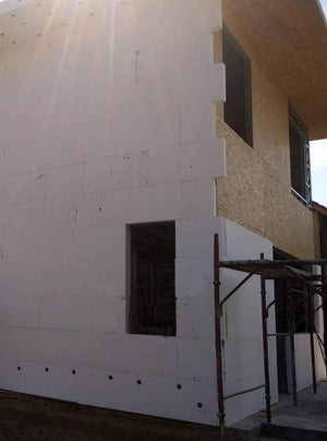 191 sqm Metal Structure House Project with Thermal Insulation thumbnail