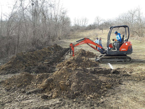 Guesthouse Project with European Funds, Foundation Layout thumbnail