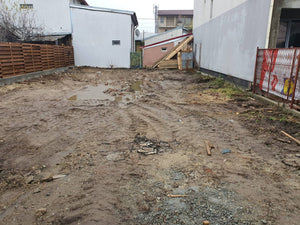 Layout of Excavation and Reinforcement Installation for a 157 sqm House Foundation Project thumbnail