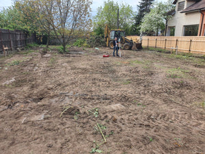 Mechanized Excavation for a Single-Story House Foundation in Ilfov thumbnail