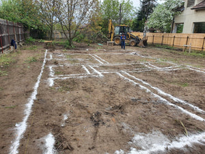 Mechanized Excavation for a Single-Story House Foundation in Ilfov thumbnail