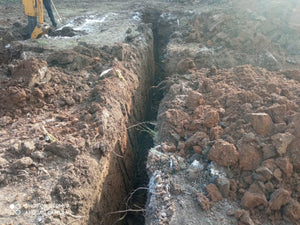 Mechanized Excavation for a Single-Story House Foundation in Ilfov thumbnail