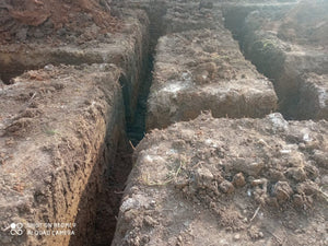 Mechanized Excavation for a Single-Story House Foundation in Ilfov thumbnail