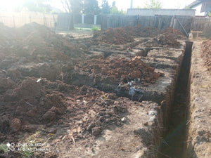 Mechanized Excavation for a Single-Story House Foundation in Ilfov thumbnail