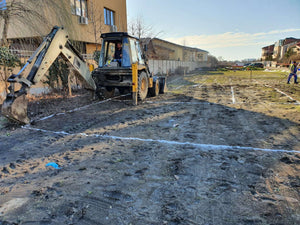 Mechanized Layout and Excavation for a 480 sqm Metal Hall Project thumbnail