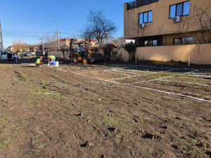Mechanized Layout and Excavation for a 480 sqm Metal Hall Project thumbnail