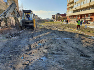 Mechanized Layout and Excavation for a 480 sqm Metal Hall Project thumbnail