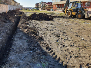 Mechanized Layout and Excavation for a 480 sqm Metal Hall Project thumbnail