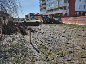 Mechanized Layout and Excavation for a 480 sqm Metal Hall Project thumbnail