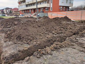Mechanized Layout and Excavation for a 480 sqm Metal Hall Project thumbnail
