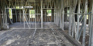 Thermal Routes, Insulation, and Underfloor Heating Project for a House in Snagov thumbnail