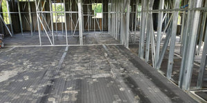 Thermal Routes, Insulation, and Underfloor Heating Project for a House in Snagov thumbnail