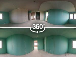 Virtual Tour of Shell House Construction thumbnail