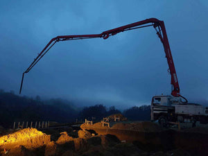 Pouring of Bearings and Beams for a 620 sqm Restaurant in Brasov County thumbnail