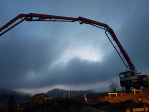 Pouring of Bearings and Beams for a 620 sqm Restaurant in Brasov County thumbnail