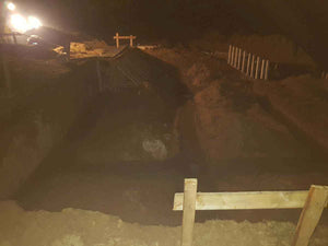 Pouring of Bearings and Beams for a 620 sqm Restaurant in Brasov County thumbnail